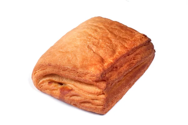 Muffin Isolerad Vit Bakgrund — Stockfoto