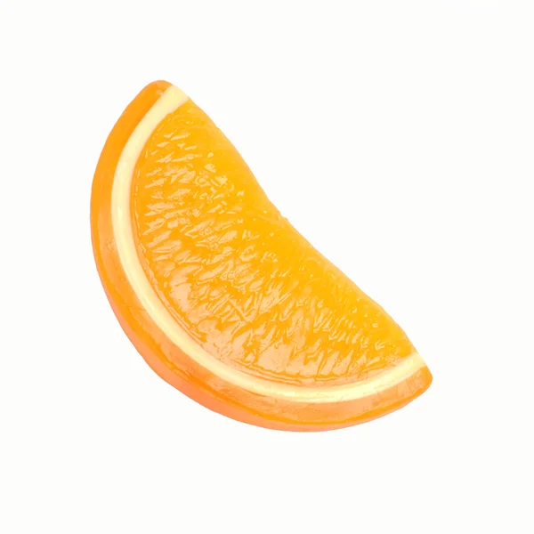 橙色 lobule — 图库照片