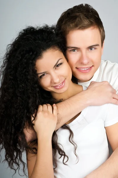 Couple in love Stock Picture