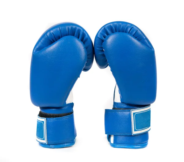 Luvas de boxe — Fotografia de Stock