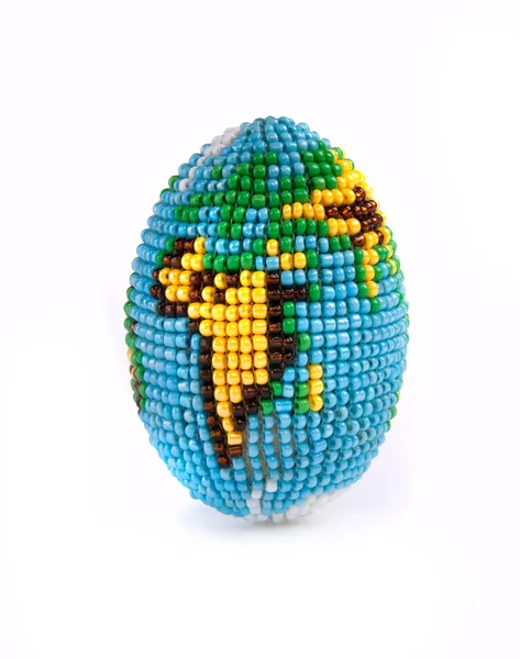 Egg globe — Stock Photo, Image