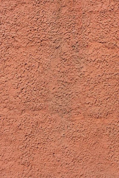 オレンジ色のテクスチャ壁 — ストック写真