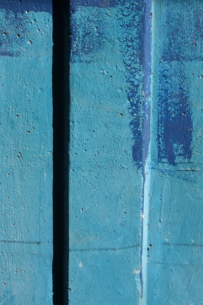 Голубая Стена Текстурой — стоковое фото