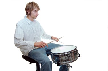 pratik snare davulcu