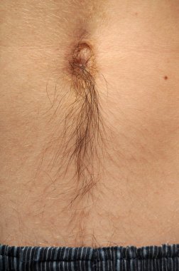 Bellybutton orginally from a young white male Caucasian. This makes a good background. clipart