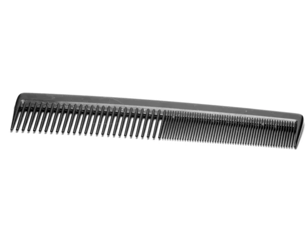 Standard Black Comb — Stock Photo, Image