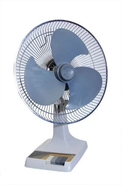 Un ventilatore rotante per uso domestico — Foto Stock