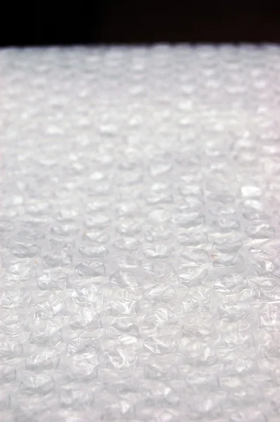 Textura bolha envoltório — Fotografia de Stock