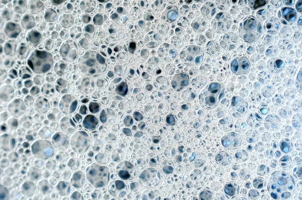 Sud 的肥皂泡 — 图库照片
