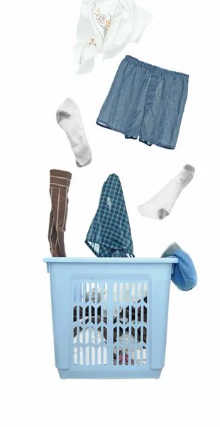 Το πλυντήριο ρούχων — Φωτογραφία Αρχείου