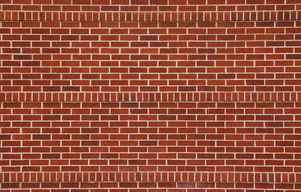 Clean brick wall — Stock Photo, Image