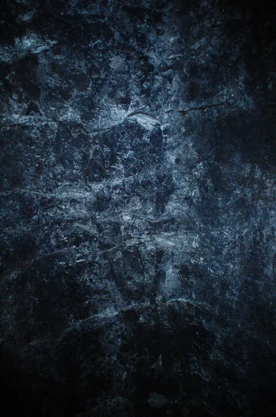 Textura da Caverna Azul — Fotografia de Stock