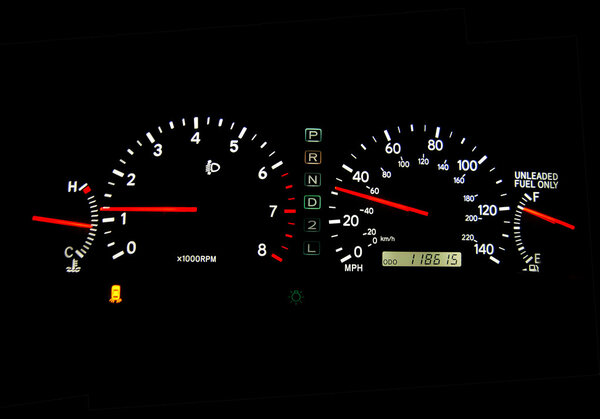 Speedometer