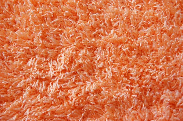 Close Orange Cloth — Stock Photo, Image