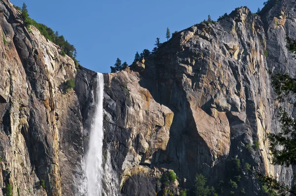 Air terjun Taman Nasional Yosemite — Stok Foto