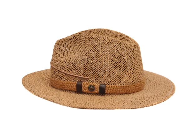 Straw hat — Stock Photo, Image