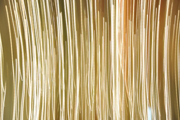 Vertical Golden Lines Background — Stock Photo, Image