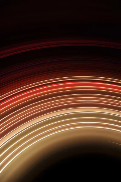 Abstrakt Bakgrund Glödande Ränder Strimmor Ljus Band Form Flera Rader — Stockfoto