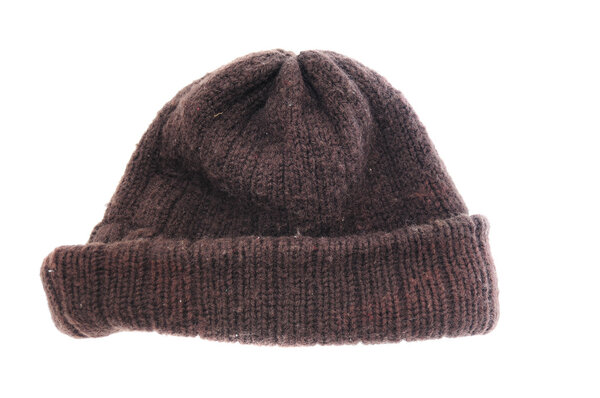 Thick Wool Beanie