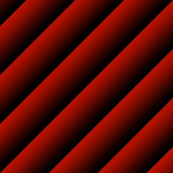 빨간 줄무늬 — 스톡 사진