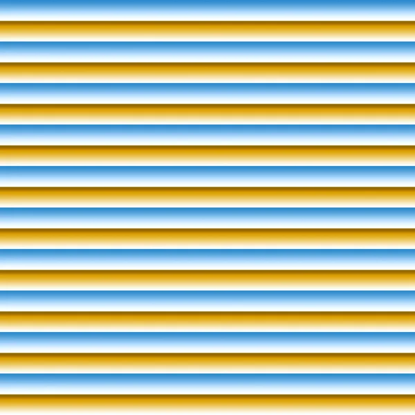 파란색과 노란색 줄무늬 — 스톡 사진