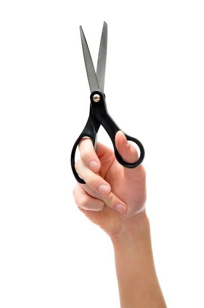 Ножницы для рук — стоковое фото