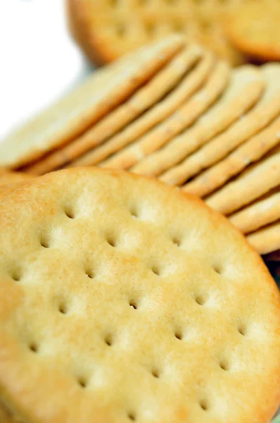 Cracker — Foto Stock