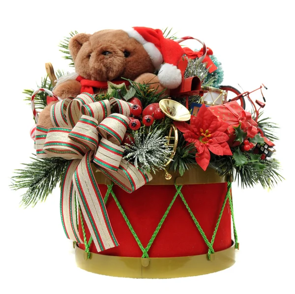 Kerst vakantie decoratie — Stockfoto
