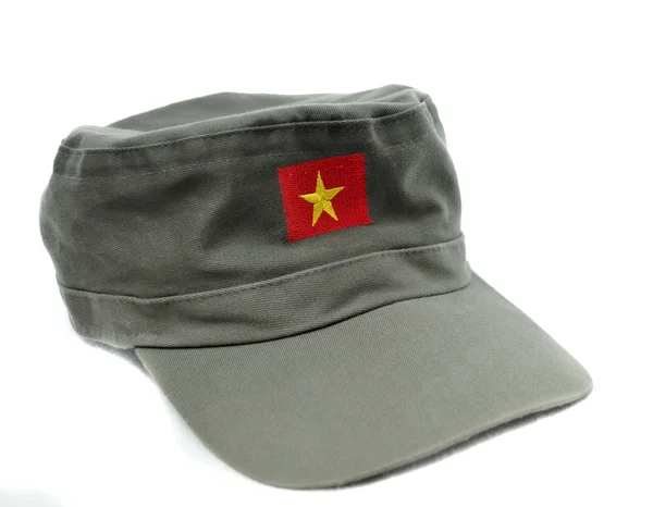 Komünist şapka — Stok fotoğraf