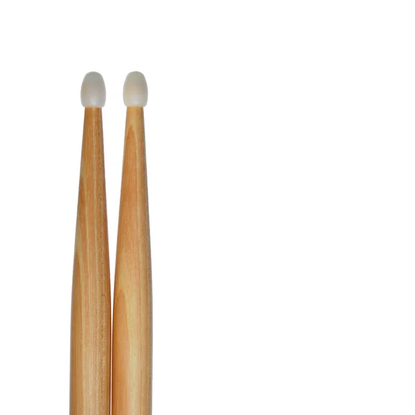 Paar Drumsticks — Stockfoto