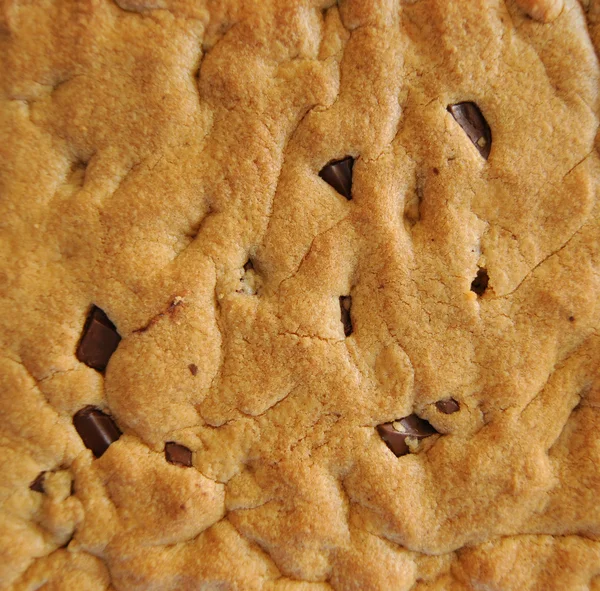 Uncut cookie konsistens — Stockfoto