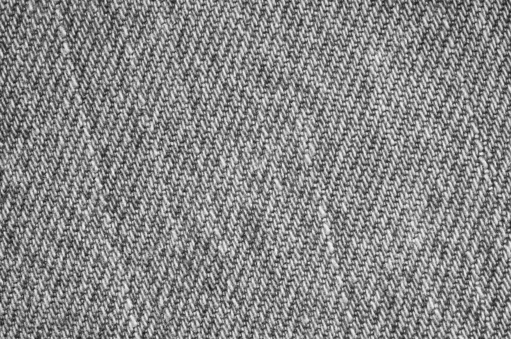 Black and white Jean texture — Stock Photo #4623590