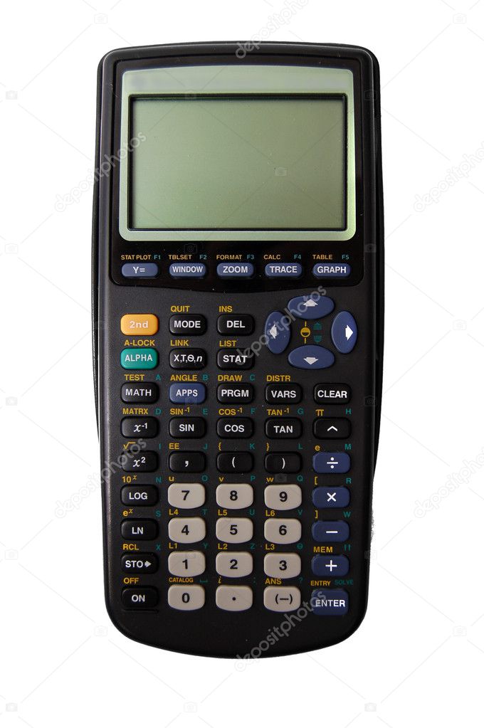 Scientific Graphing Calculator
