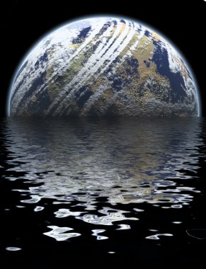 Global Floods clipart