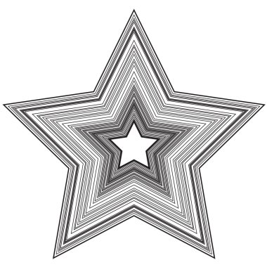 Star clipart