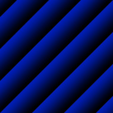 Blue Stripes clipart