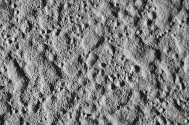 This is a closeup macro shot of a wall with harsh side lighting to make it look like the surface texture of the moon clipart