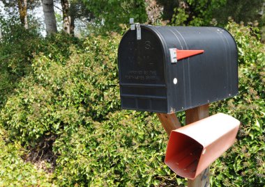 Mailbox clipart