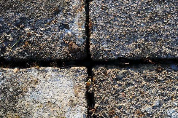 벽돌 표면 텍스처 — 스톡 사진