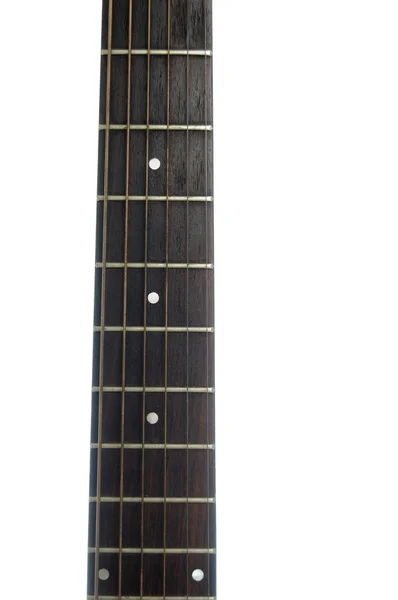 Guitar Neck — Stock Photo, Image