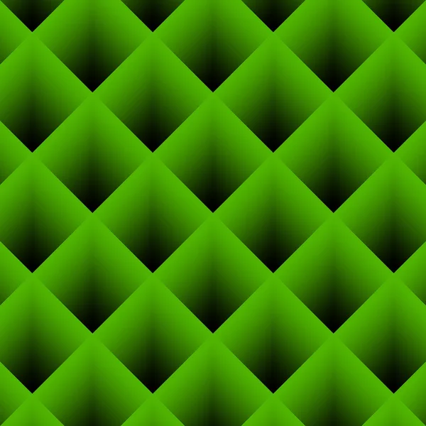 Green Stripes — Stock Photo, Image