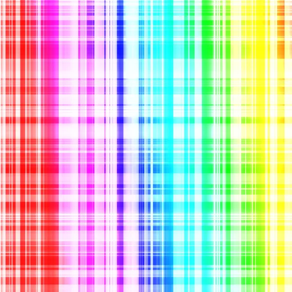 Shiny Metal Rainbow Surface Lines Square Background Graphic — Stock Photo, Image