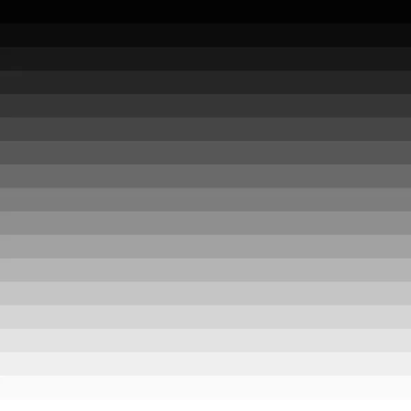 Linhas de gradiente preto a branco — Fotografia de Stock