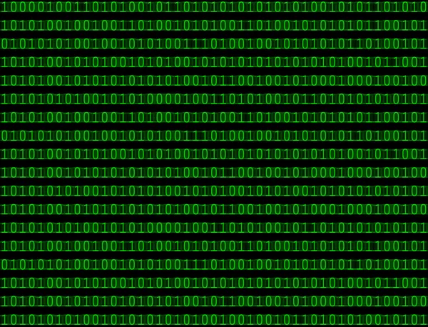 Binary computer language code — Stock Photo © vlue #4632070