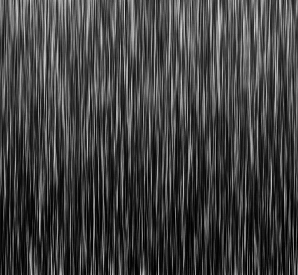 Texture Grunge Métal Noir Argenté Brillant Avec Fortes Rainures Audacieuses — Photo