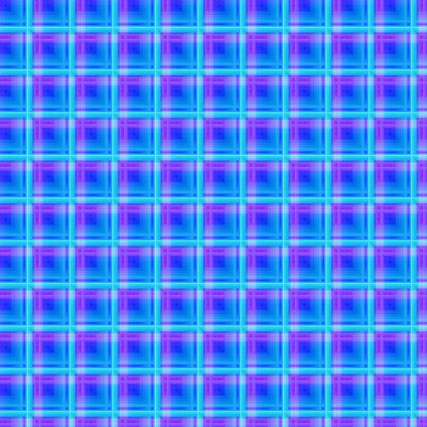 Abstraktes Hintergrundbild Von Blauen Und Kalten Farben Auf Quadraten — Stockfoto