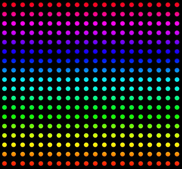 Abstract dots background — Stock Photo, Image