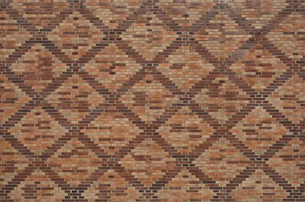 Brick pattern — Stock Photo, Image
