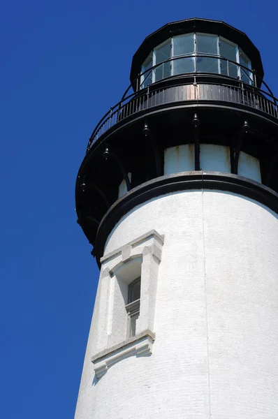 stock image Yaquina Head Lighthouse, Newport, Oregon