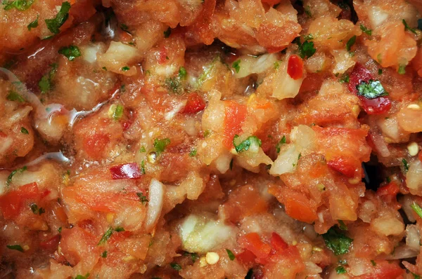 stock image Pico de Gallo Salsa